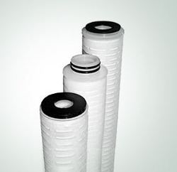 Pleated Cartridge Filters