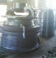 Cone Crusher Body And Parts