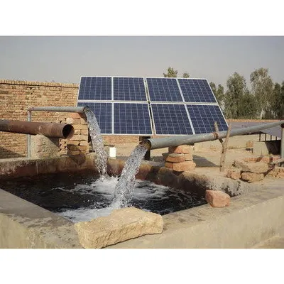 Solar Water Pump