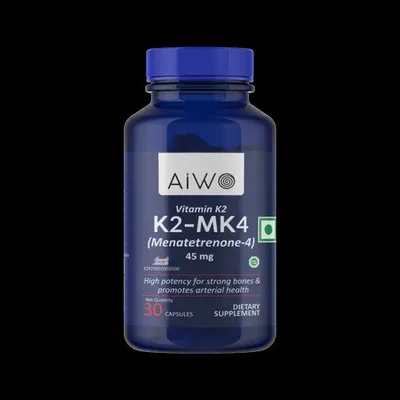 Aiwo K2-MK4 30 Capsules