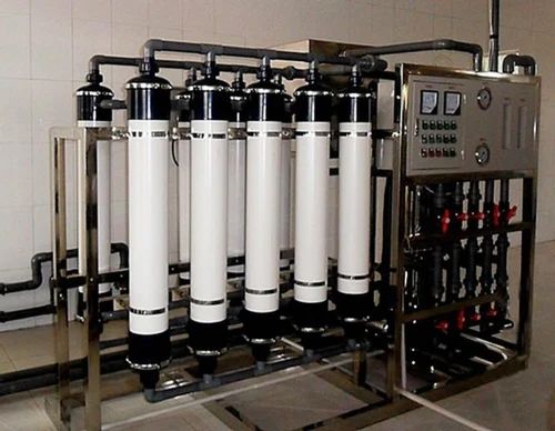 Activated Carbon Multigrade Sand Filter Ultrafiltration Plant System, For Ro, Capacity: 5000 Lph