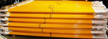 Polyester Powder Coated Gas line Pipes