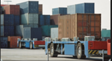 Container Trading Services