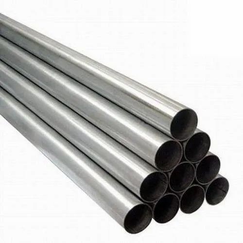 Steel Galvanized Jindal Steels Pipes, Round