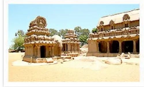 Temple Trails South India Tour Package