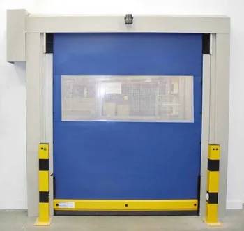 High Speed Roll Up Door