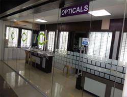 Optical Eye Hospital