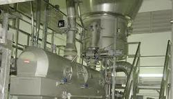 Spray Bed Dryer