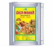 Gold Mohar Palm Oil
