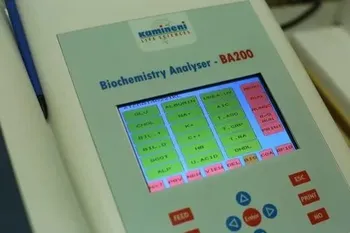 LIFELAB BA 200 Biochemistry Analyzer, For Laboratory, Assays: Electrolytes