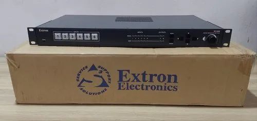 Extron IN1606 HDCP-compliant video scaler that includes four HDMI inputs,