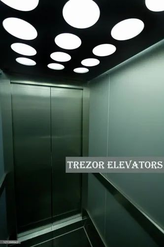 Traction Goods Lift, Model Name/Number: Trezor Gl-3000