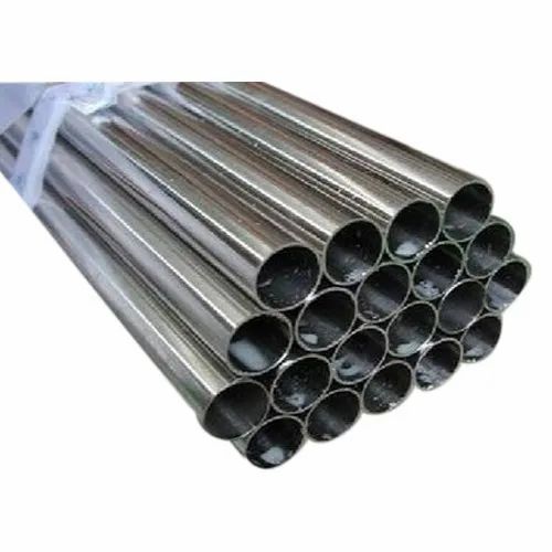 Stainless Steel Polished Pipes