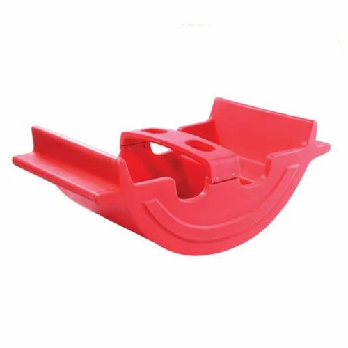 Indoor play equipment Plastic Kids Boat Rocker, Child Age Group: Greater Than 3 Years