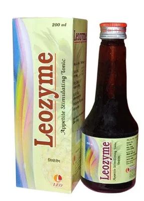 Lezyome Syrup