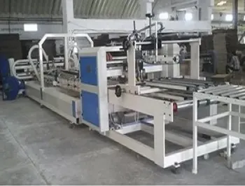 Auto Glue-Ing Automatic Glue-Machine