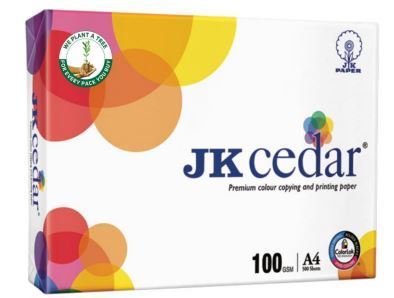 JK Cedar Premium Colour Copying And Printing Paper