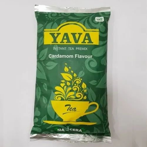 Yava 1 Kg Cardamom Flavour Instant Tea Premix