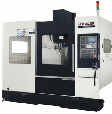 QP2040-L CNC Vertical Machining Center Machine, 11 kW