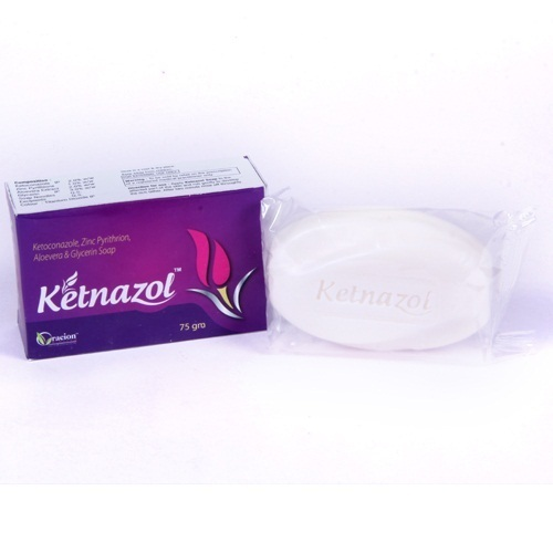 Ketnazol Alovera & Glycerin Soap