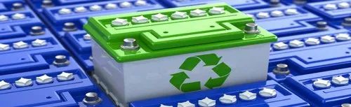 Battery Recycling Service