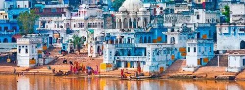 Golden Triangle With Pushkar Tour Packages