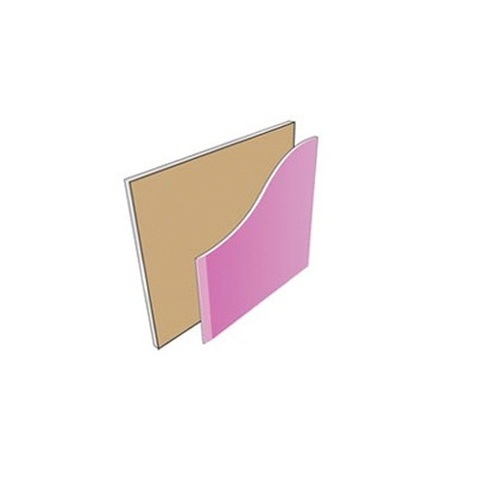 Standard Gypsum Gyproc Fireline Board, Rectangular, Thickness: 6x4