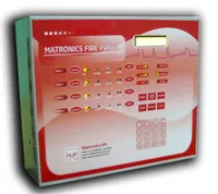 Fire Alarms-Fire Alarm Panels