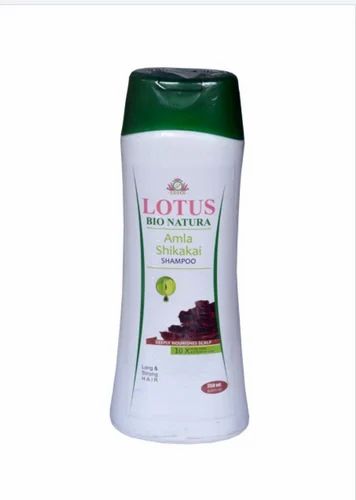 Lotus Amla Shampoo, For personal,parlour