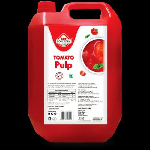 Tomato Pulp