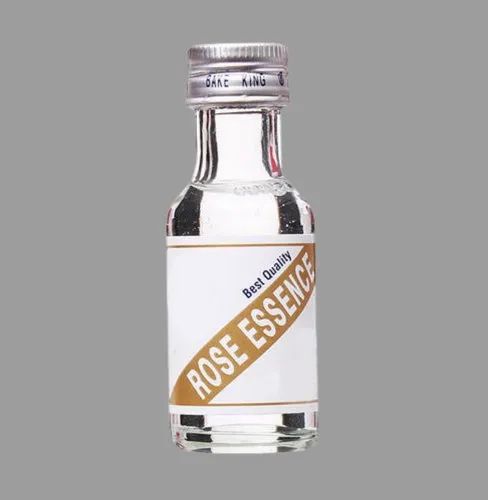 Liquid Rose Flavour Essence, For Restaurants, Packaging Type: Bottle