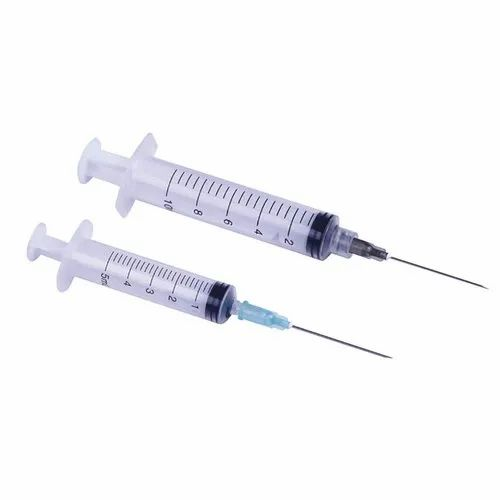 Plastic Irrigating Syringe