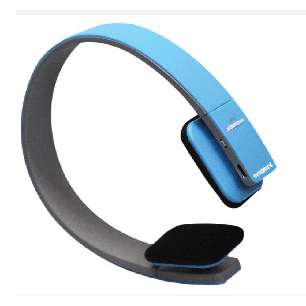 Envent Boombud Blue Wireless Bluetooth Headphone
