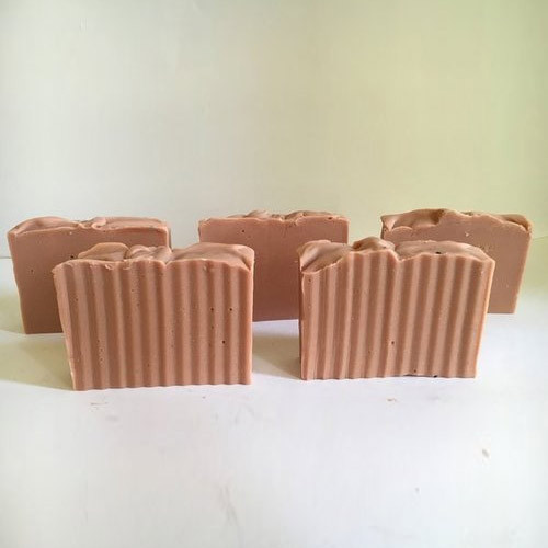 French Pink Clay Facial Soaps, Pack Size: Half Kg-10kg