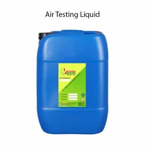 Manna Chemicals Air Testing Liquid, Model Name/Number: MCD Deklean Atl, Packaging Size: 20kg