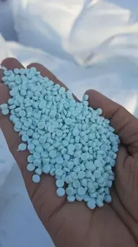 White HDPE Reprocessed granules, For In Making Pipe