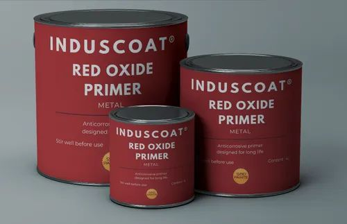 Induscoat Red Oxide Primer