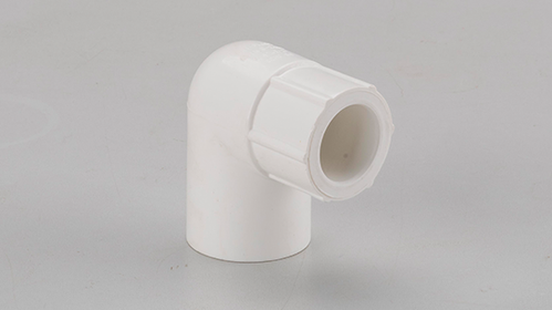 UPVC Fittings Reducing Elbow, Size: 2 inch