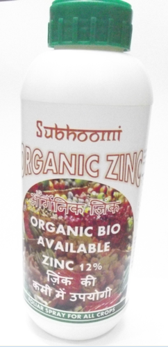 Organic Zinc Fertilizer