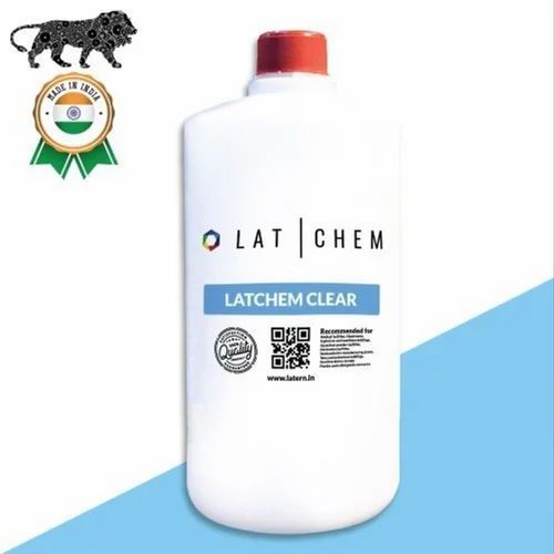 Latchem Acrylic Clear Coat, For Cleaning Purpose