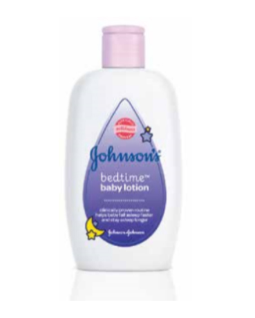 Johnson''s Baby Bedtime Lotion