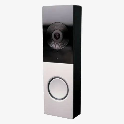 Black and Grey Musical Control4 Electronic Door Bell, Home