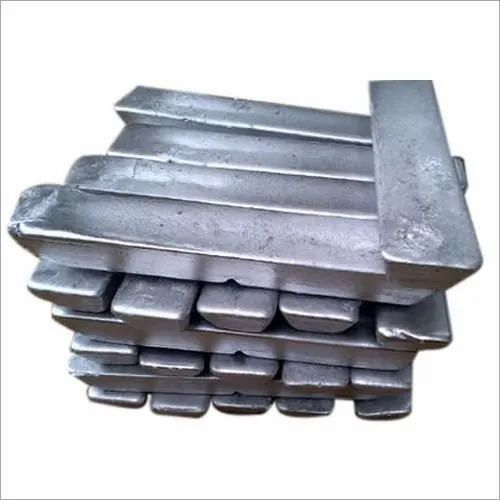 Aluminium Ingots Secondary, 20KGS