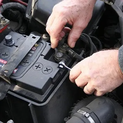 Car Battery Repairing Service