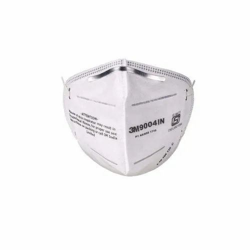 Reusable 3M 9004IN Face Mask, Certification: Iso,Ce