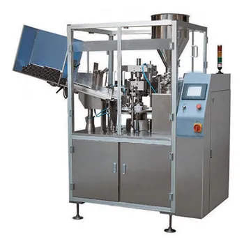 Ointment Tube Filling Machine