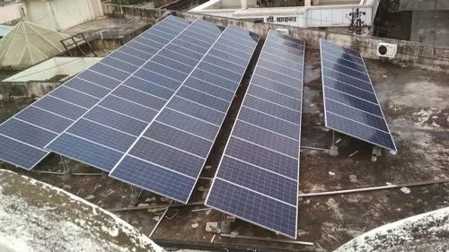Solar Grid Tie System, Capacity: From 3Kw to MW Range