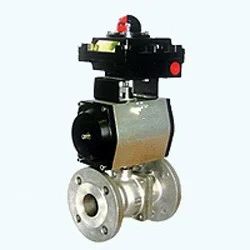 Pneumatic Ball Valves