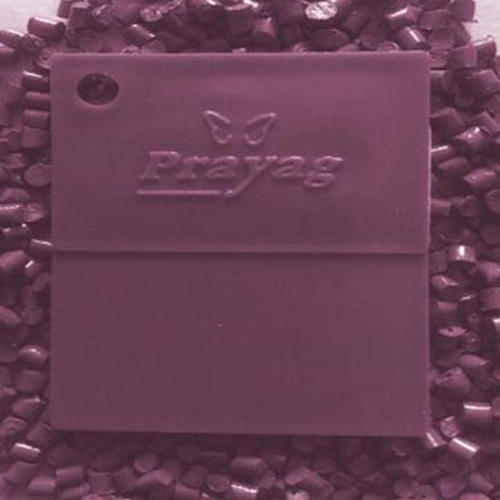 Metallic Magenta Masterbatches