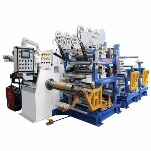 FWM-800AH Foil Winding Machine